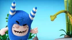 Oddbods | Food Fiasco #2 | Cartoons For Children